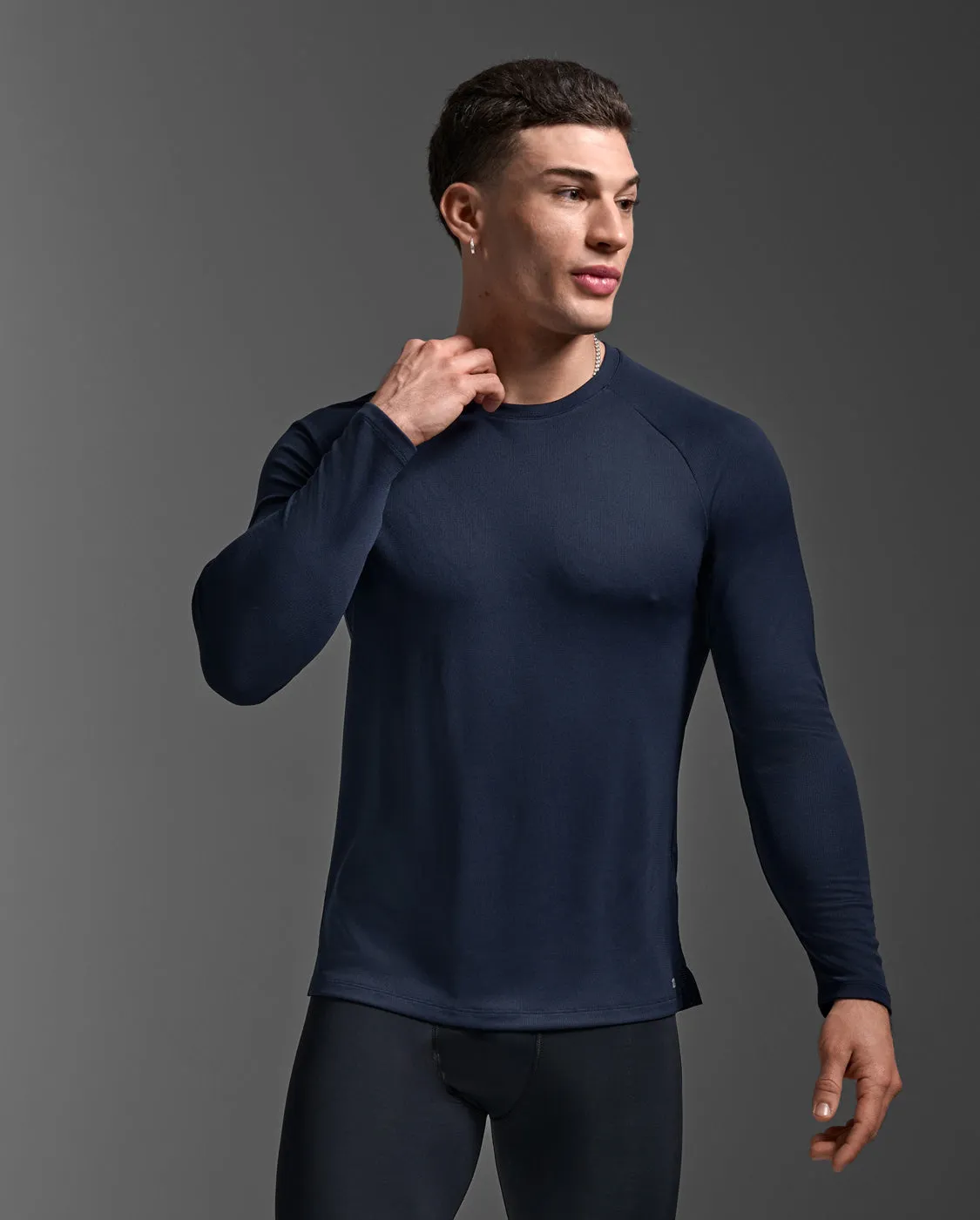 Aero Long Sleeve sold by 2xu