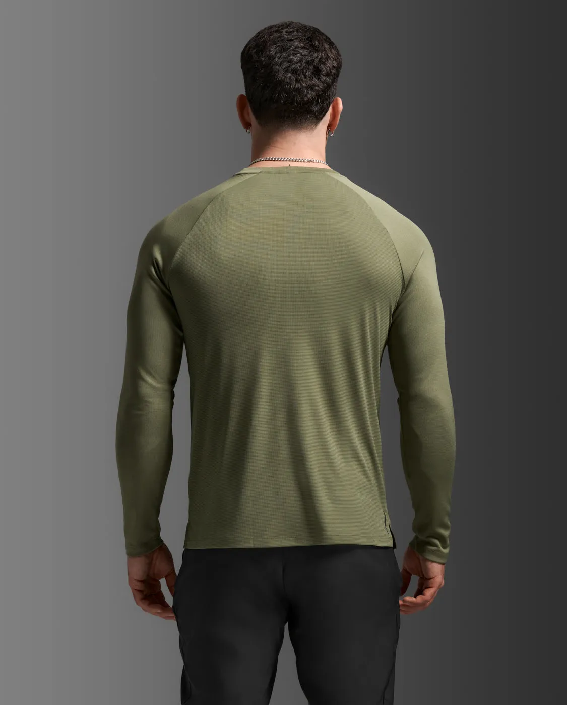 Aero Long Sleeve sold by 2xu product image thumbnail 3