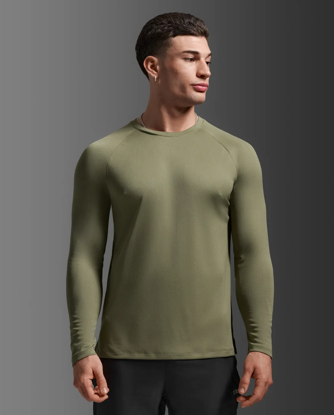 Aero Long Sleeve sold by 2xu product image thumbnail 2