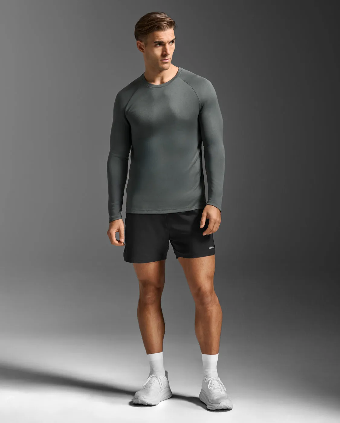 Aero Long Sleeve sold by 2xu product image thumbnail 3