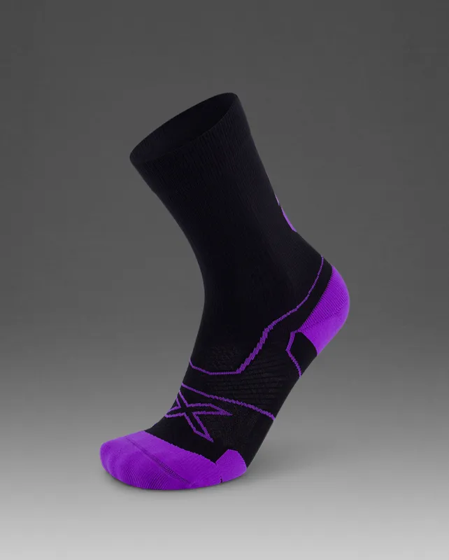 Vectr Cushion Crew Socks sold by 2xu