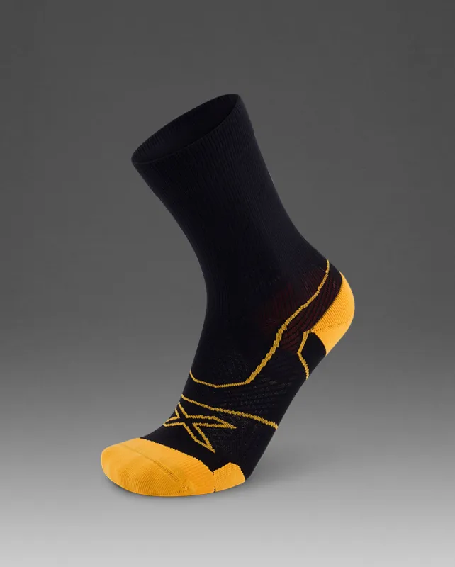 Vectr Cushion Crew Socks sold by 2xu