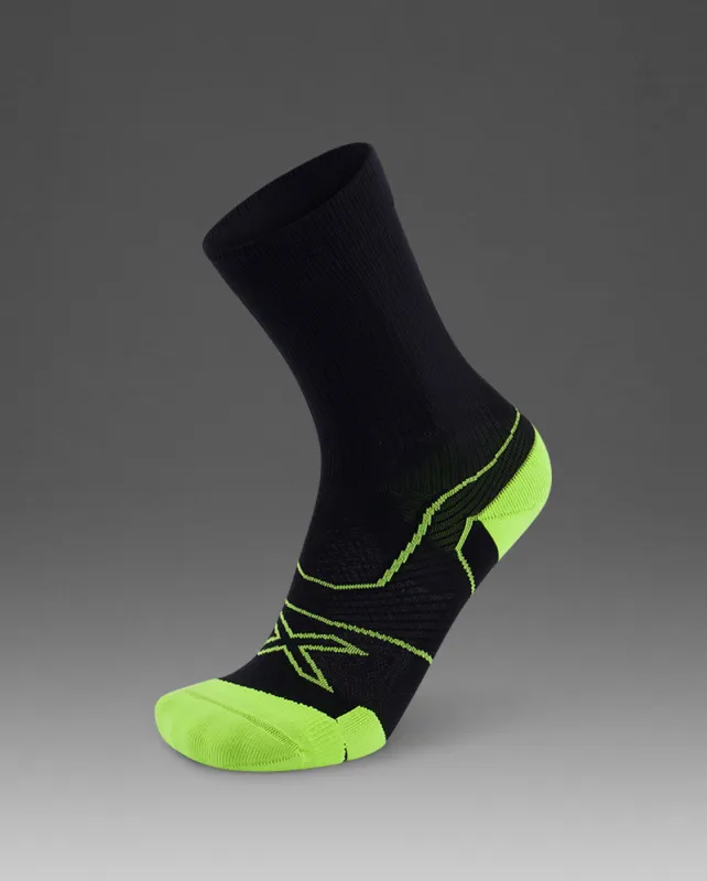 Vectr Cushion Crew Socks sold by 2xu