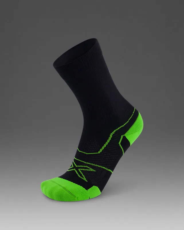 Vectr Cushion Crew Socks sold by 2xu