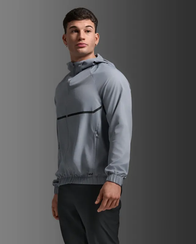 Aero Hex Windbreaker sold by 2xu