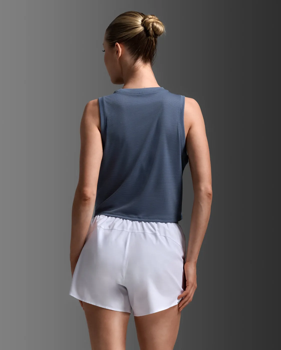 Aero Crop Tank sold by 2xu product image thumbnail 3