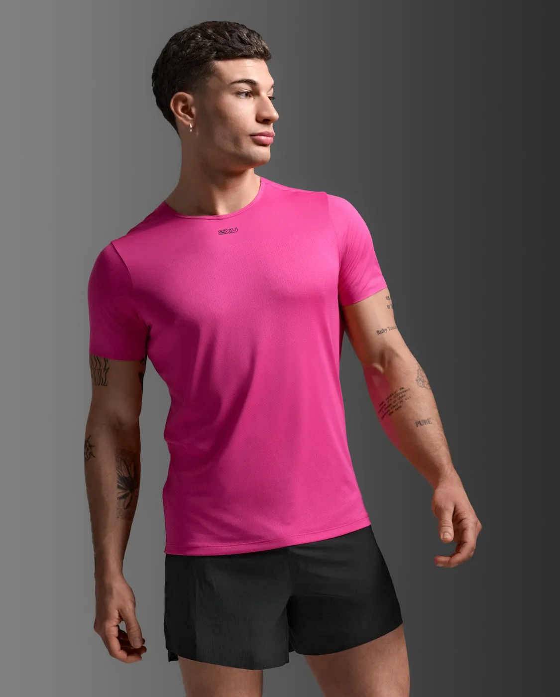 Light Speed Tech Tee sold by 2xu product image thumbnail 2