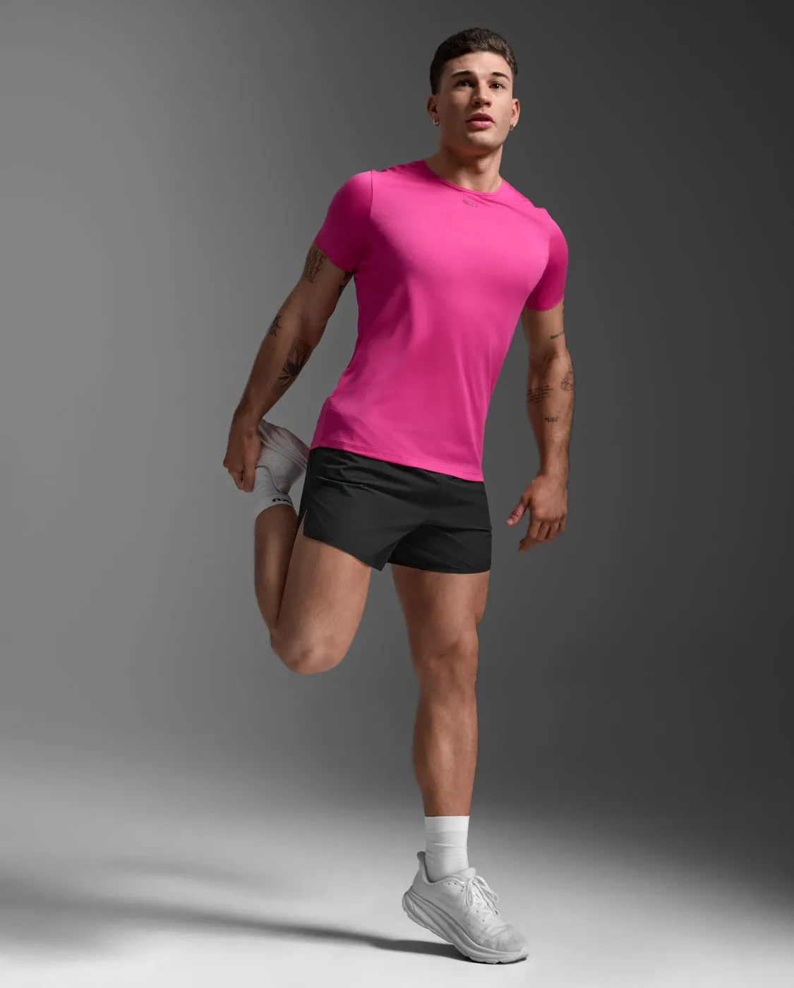 Light Speed Tech Tee sold by 2xu product image thumbnail 5