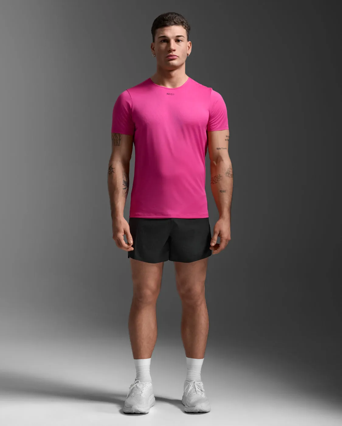 Light Speed Tech Tee sold by 2xu product image thumbnail 4