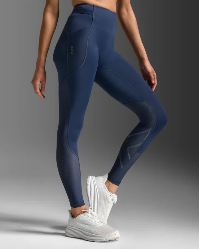 Aero Mesh Hi-Rise Compression Tights sold by 2xu
