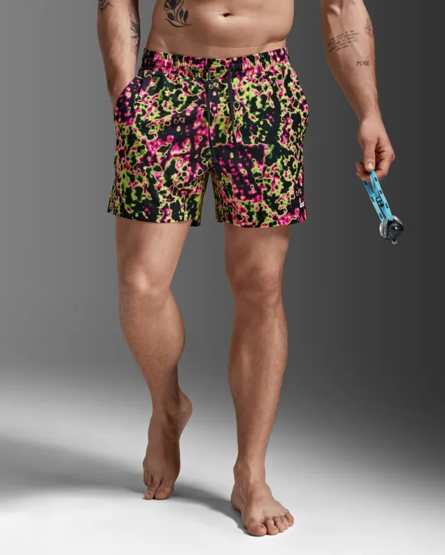 Aero Hybrid Swim Shorts sold by 2xu