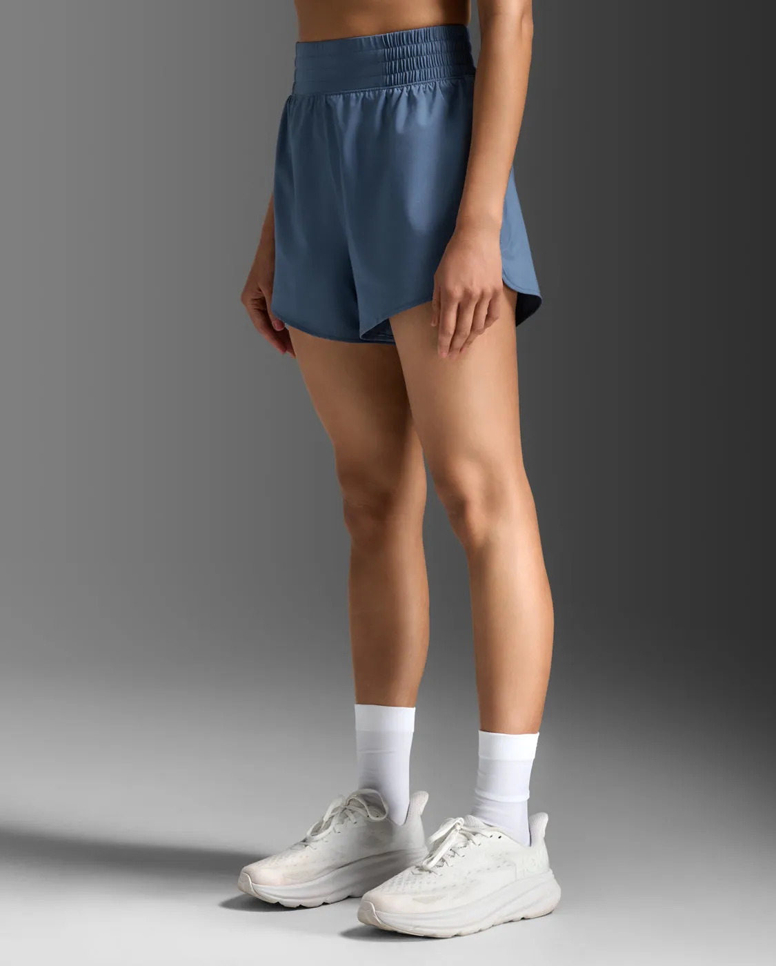 Aero Hi-Rise 4 Inch Shorts sold by 2xu product image thumbnail 4