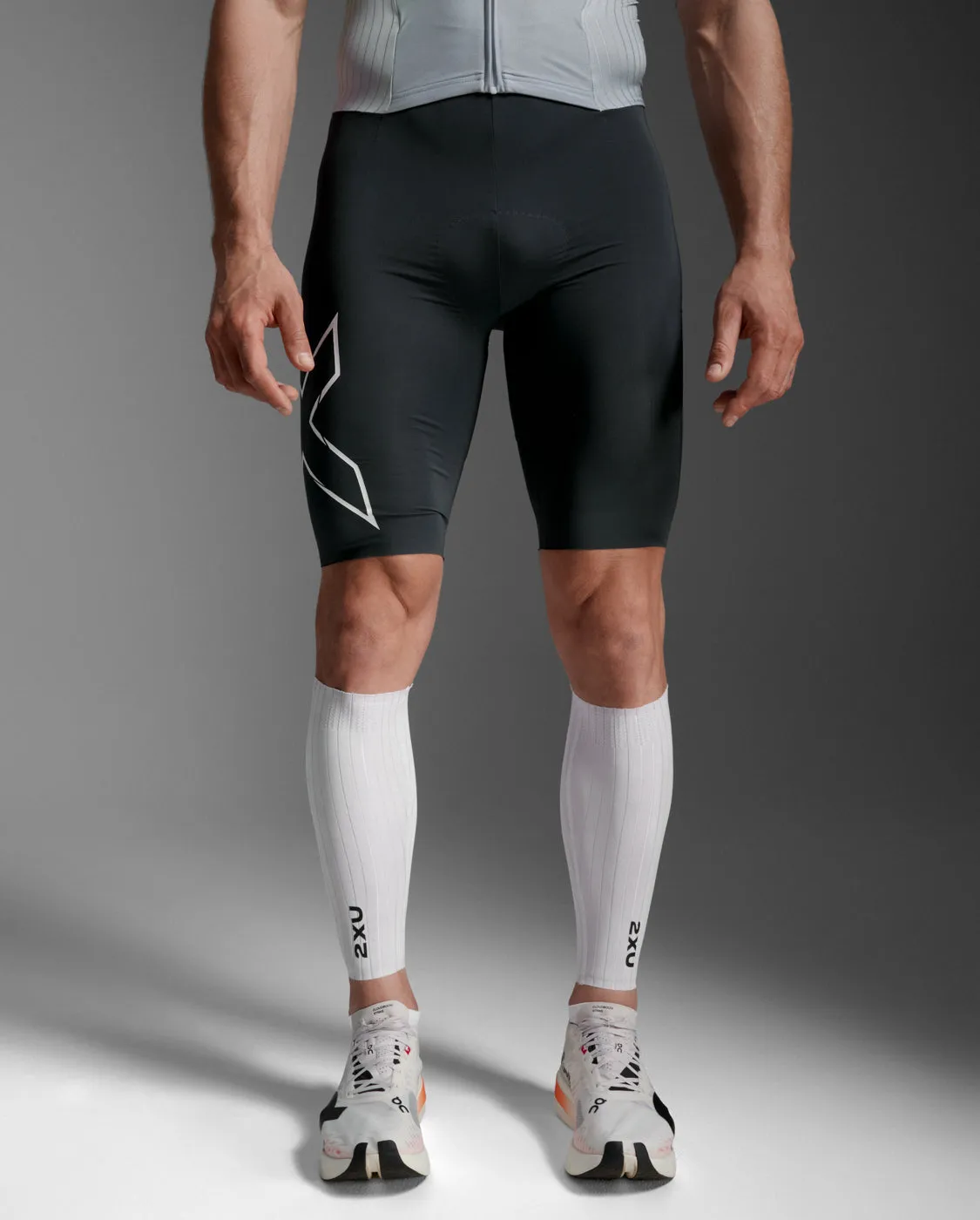 Light Speed Aero Calf Guards sold by 2xu