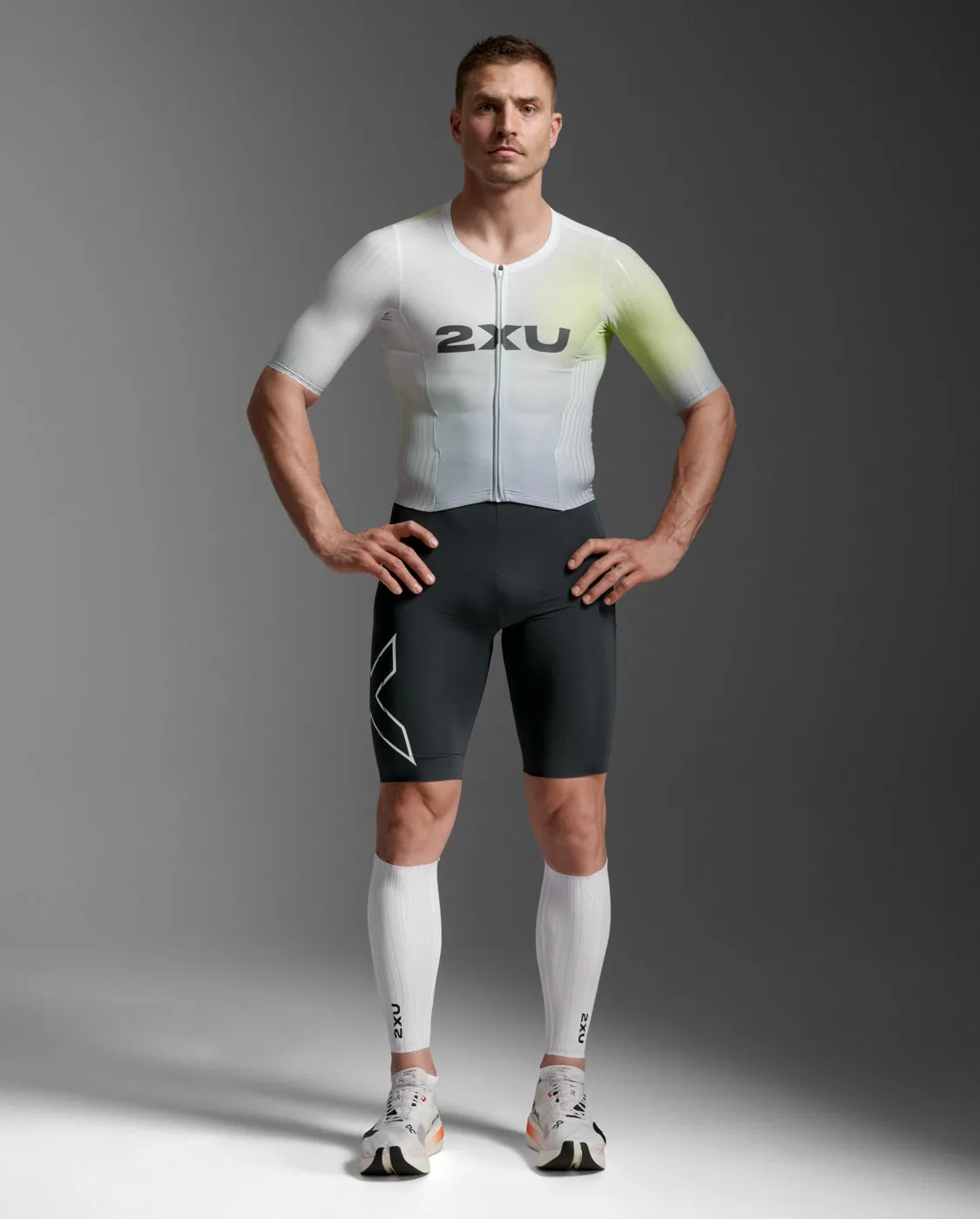 Light Speed Aero Calf Guards sold by 2xu product image thumbnail 4