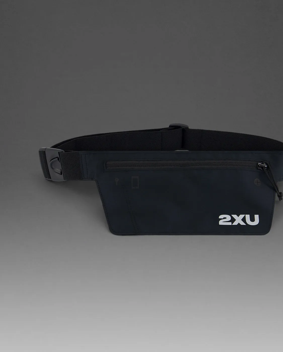 Slim Run Belt sold by 2xu product image thumbnail 4