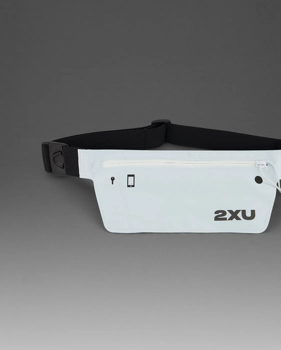 Slim Run Belt sold by 2xu product image thumbnail 4