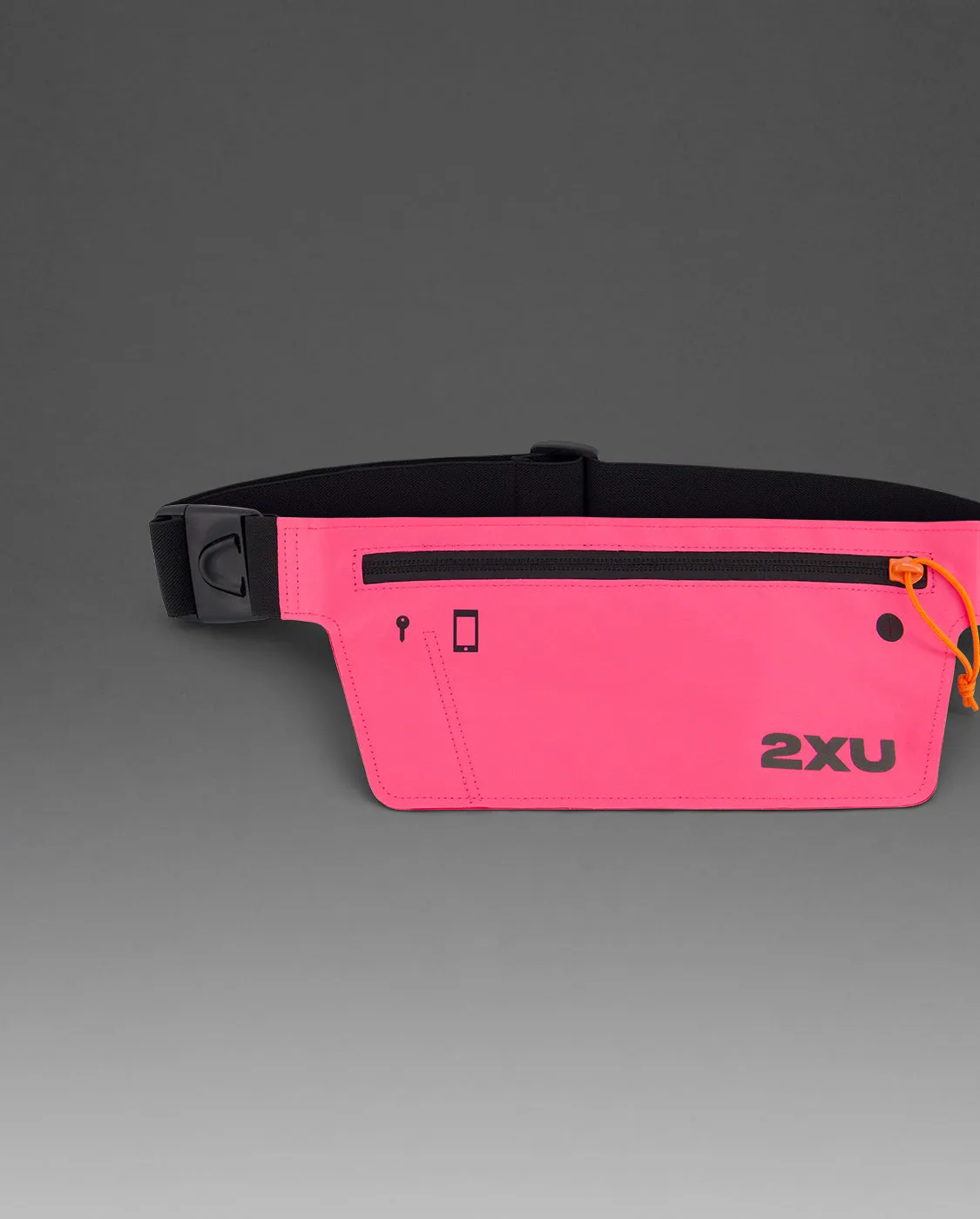 Slim Run Belt sold by 2xu product image thumbnail 4