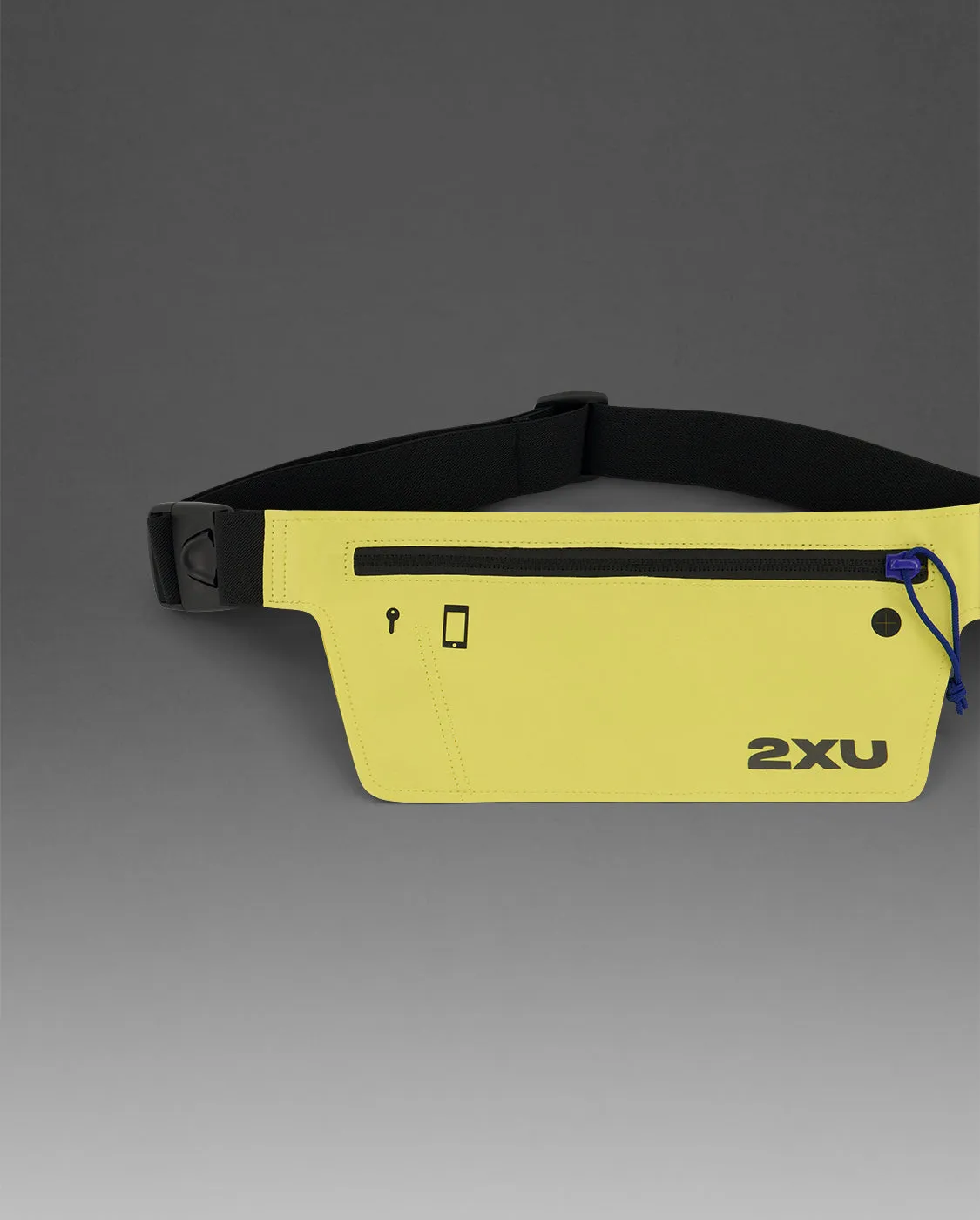 Slim Run Belt sold by 2xu product image thumbnail 4