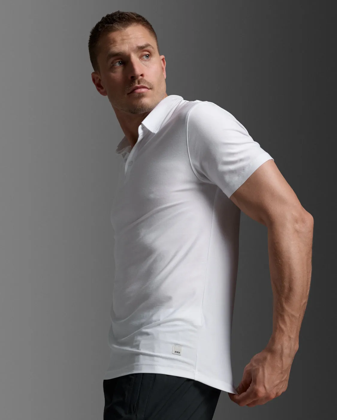 Signature Polo sold by 2xu product image thumbnail 4