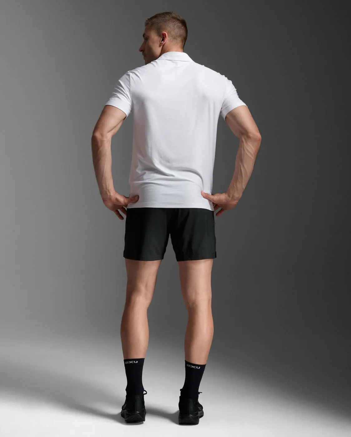 Signature Polo sold by 2xu product image thumbnail 3