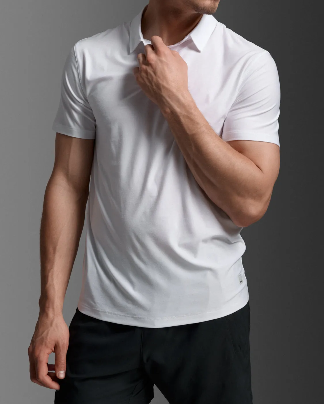 Signature Polo sold by 2xu product image thumbnail 5