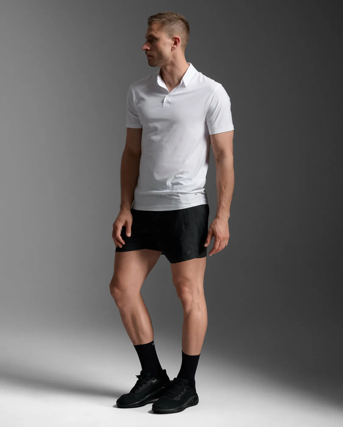 Signature Polo sold by 2xu product image thumbnail 2