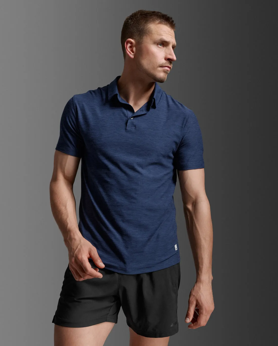 Signature Polo sold by 2xu product image thumbnail 4