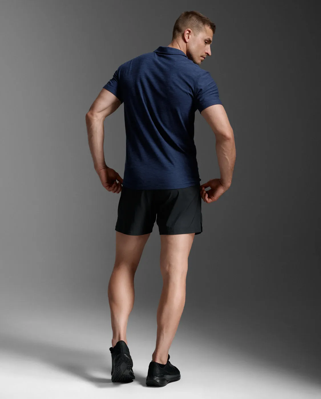 Signature Polo sold by 2xu product image thumbnail 3