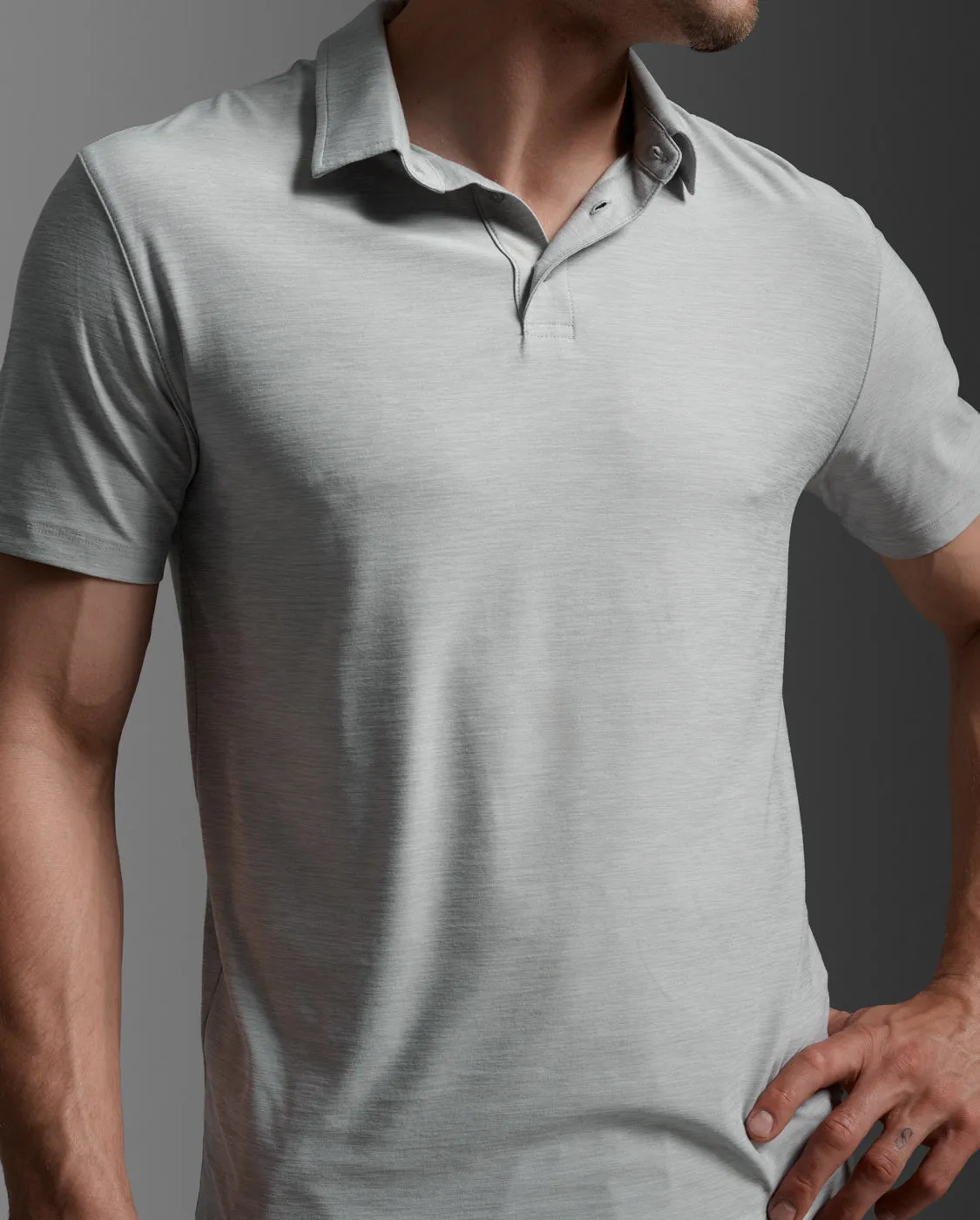 Signature Polo sold by 2xu product image thumbnail 5
