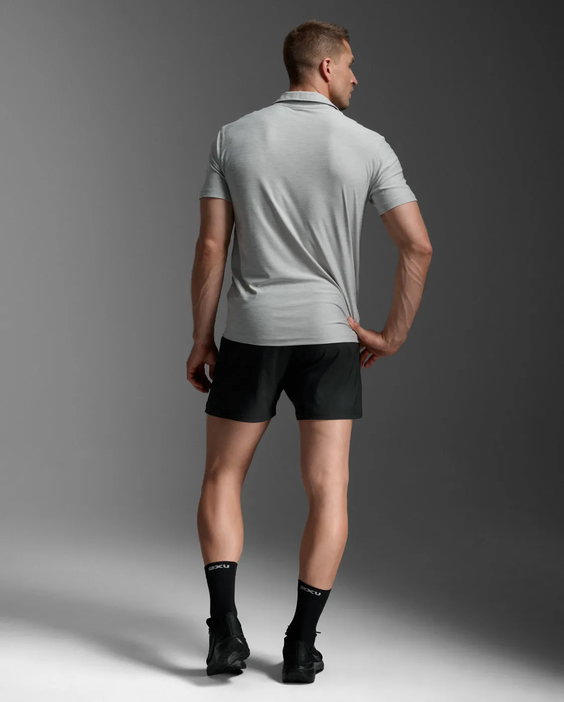 Signature Polo sold by 2xu product image thumbnail 3