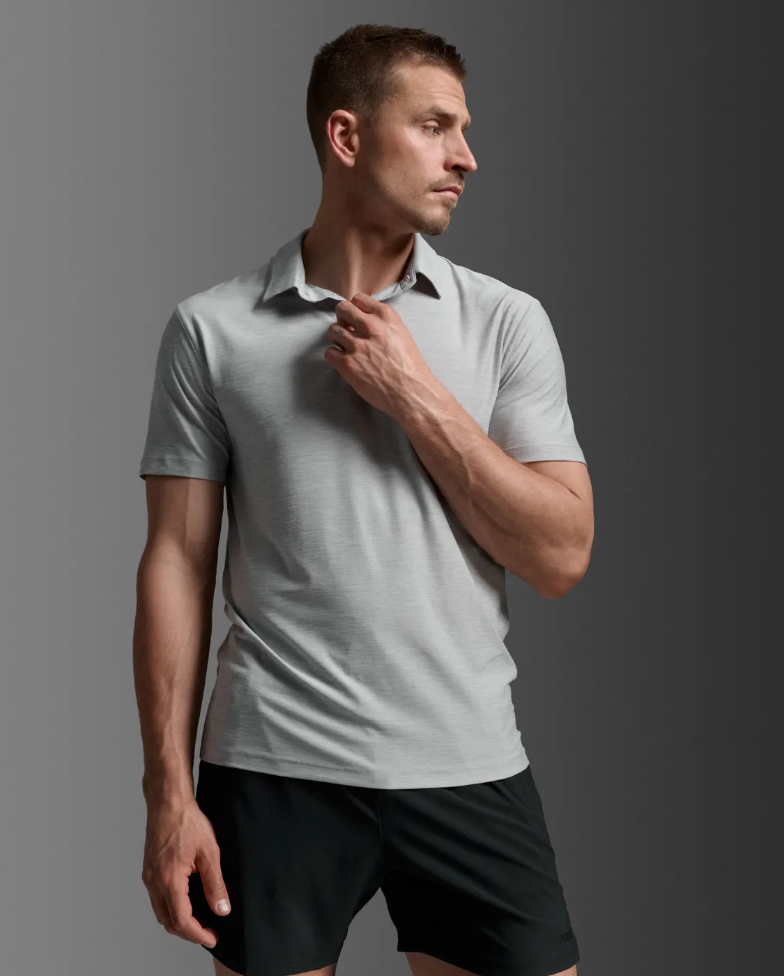 Signature Polo sold by 2xu product image thumbnail 4