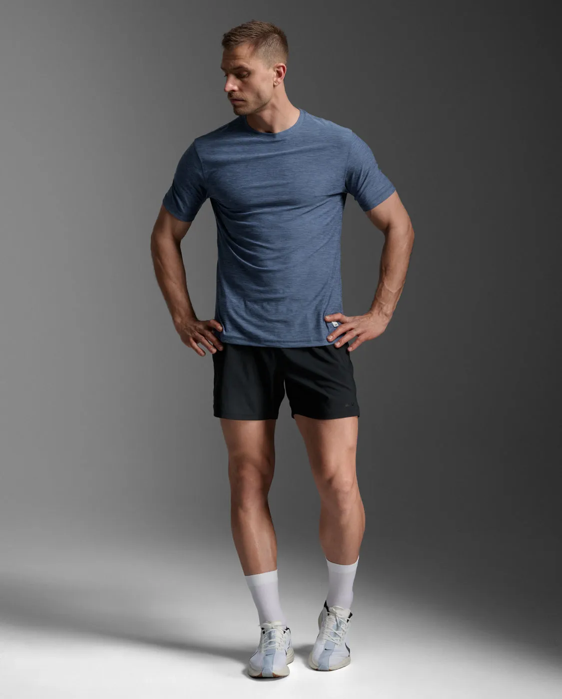 Signature Soft Jersey Tee sold by 2xu