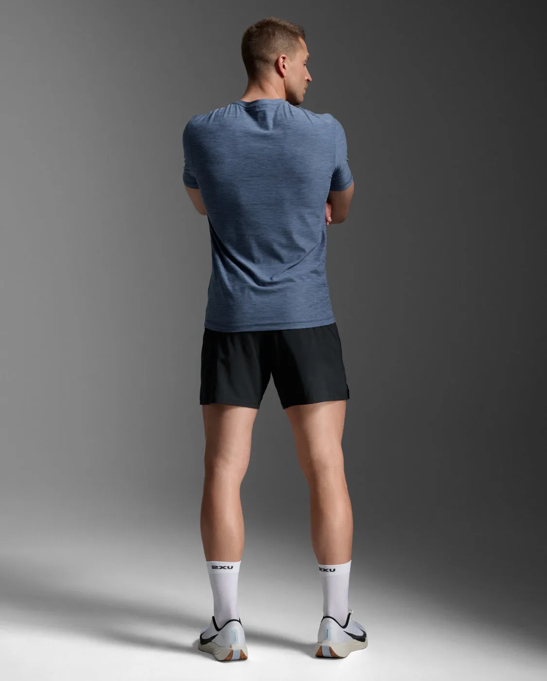 Signature Soft Jersey Tee sold by 2xu product image thumbnail 2