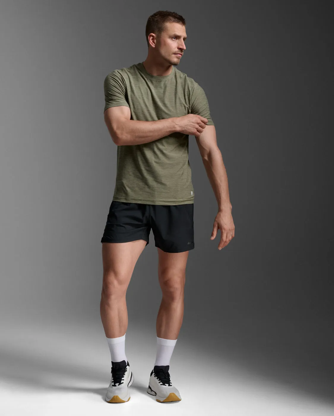 Signature Soft Jersey Tee sold by 2xu