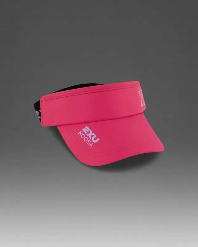Performance Visor (Noosa Edition) sold by 2xu