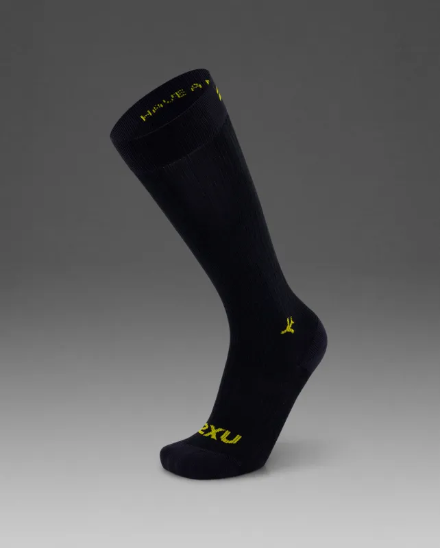 Flight Bamboo Charcoal Compression Socks sold by 2xu