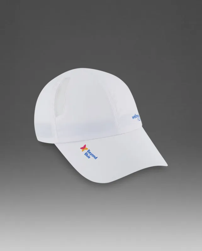 Run Cap (Wellness Run Edition) sold by 2xu