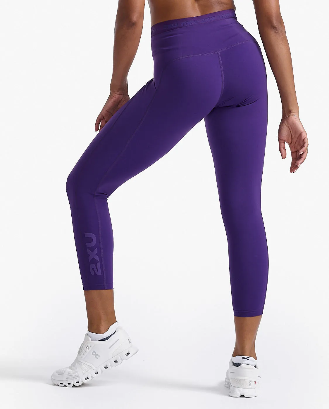 Form Stash Hi-Rise Compression 7/8 Tights with Pockets sold by 2xu product image thumbnail 3
