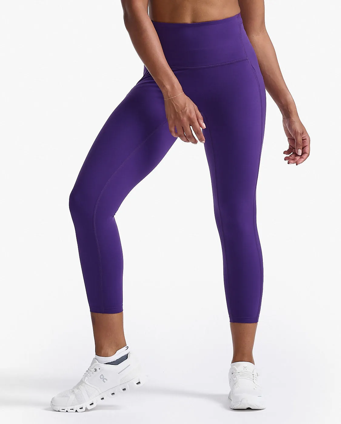 Form Stash Hi-Rise Compression 7/8 Tights with Pockets sold by 2xu