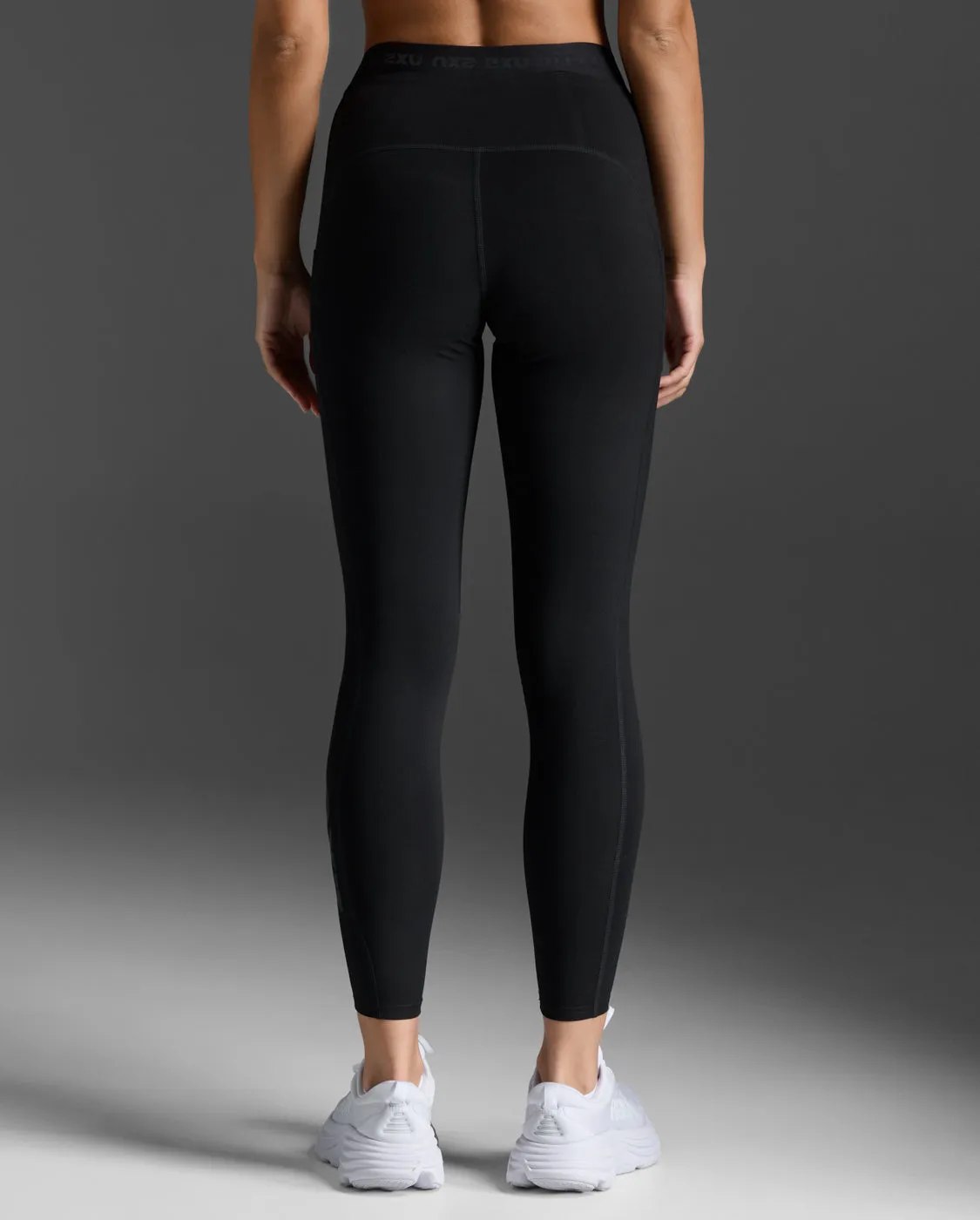 Form Stash Hi-Rise Compression Tights with Pockets sold by 2xu product image thumbnail 3