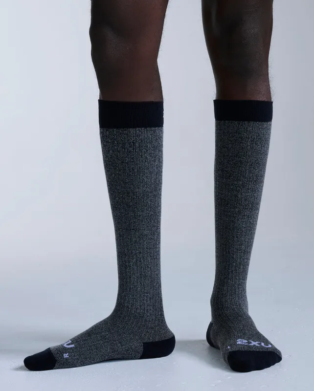 Flight Bamboo Charcoal Compression Socks sold by 2xu
