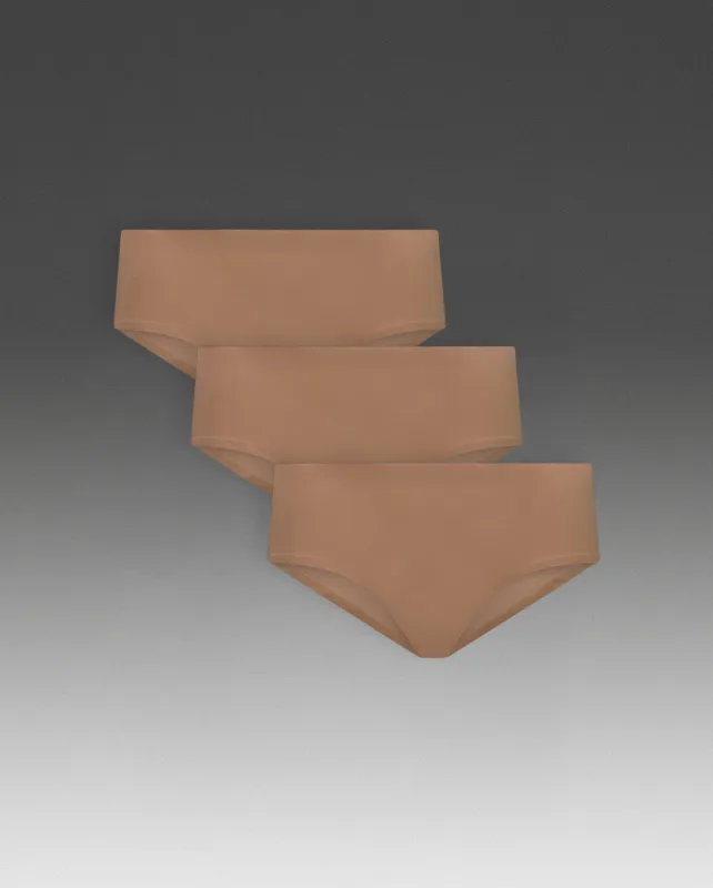 Invisible Hipster Brief 3 Pack sold by 2xu