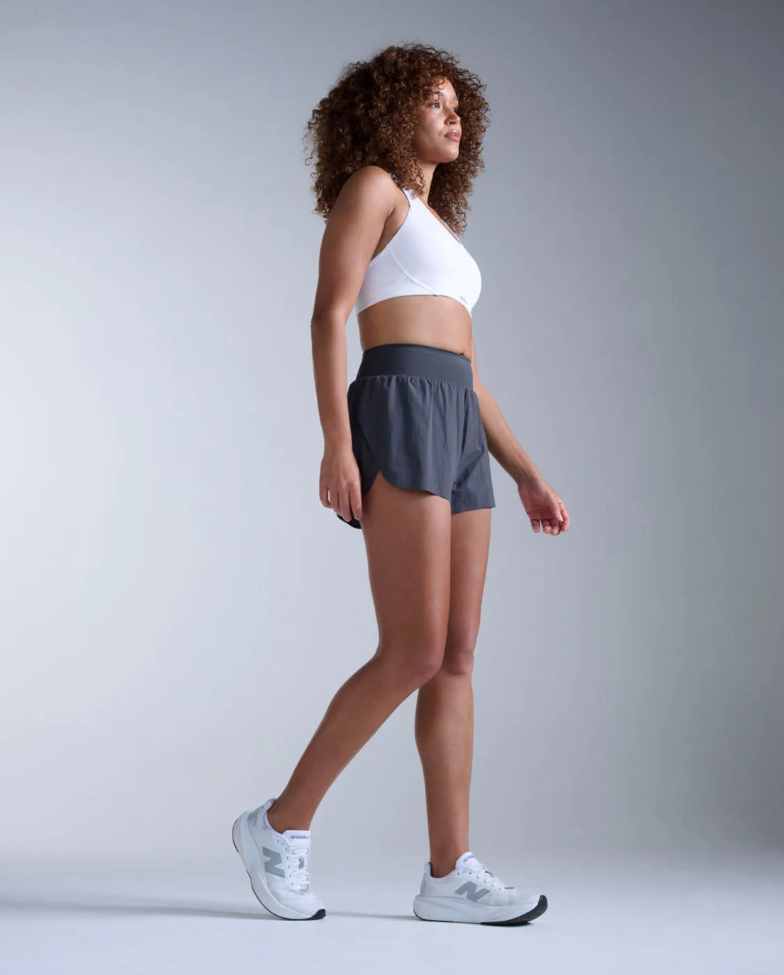 Light Speed Hi-Rise 3 Inch Shorts sold by 2xu product image thumbnail 2