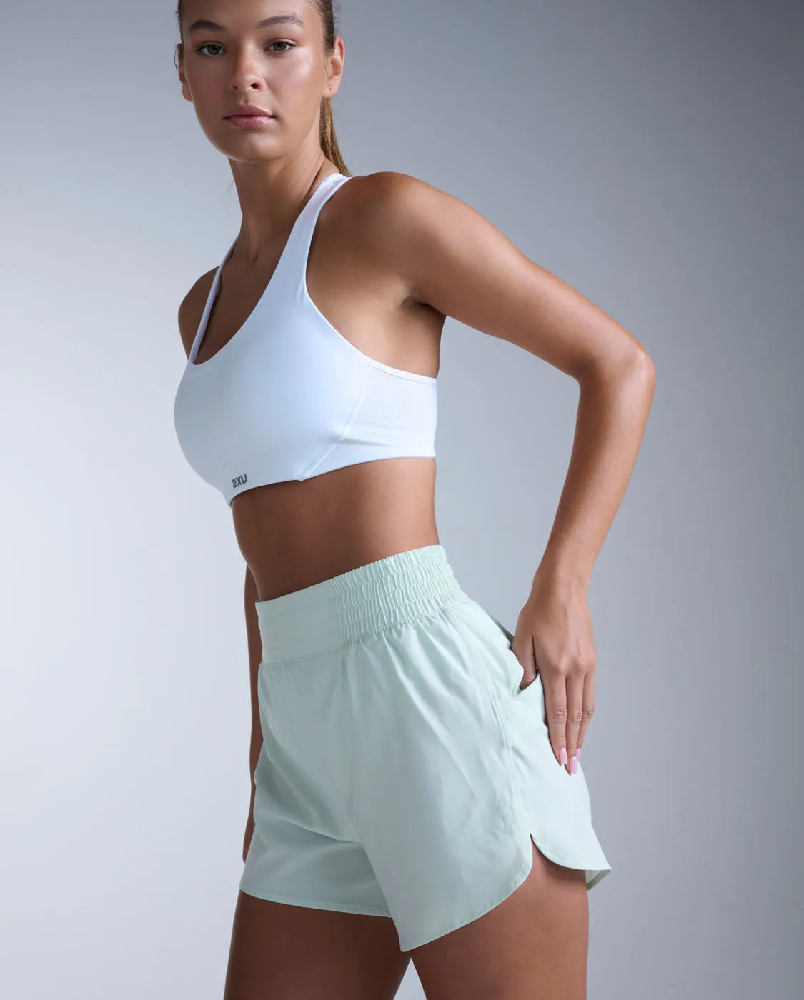 Aero Hi-Rise 4 Inch Shorts sold by 2xu product image thumbnail 5