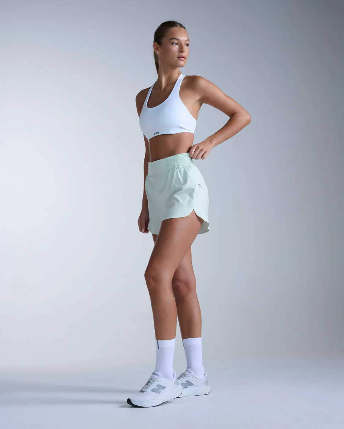 Aero Hi-Rise 4 Inch Shorts sold by 2xu product image thumbnail 2