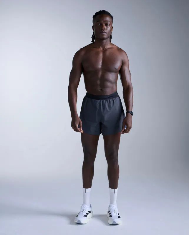 Light Speed Stash 5 Inch Shorts made by 2xu
