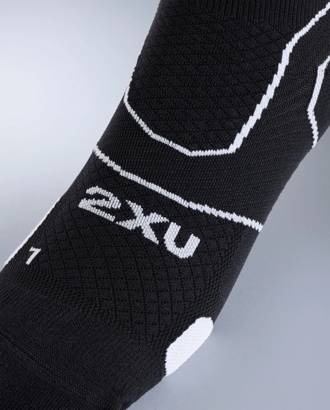 Vectr Light Cushion Crew Socks sold by 2xu product image thumbnail 3