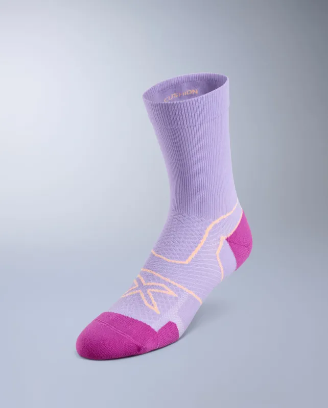 Vectr Cushion Crew Socks sold by 2xu