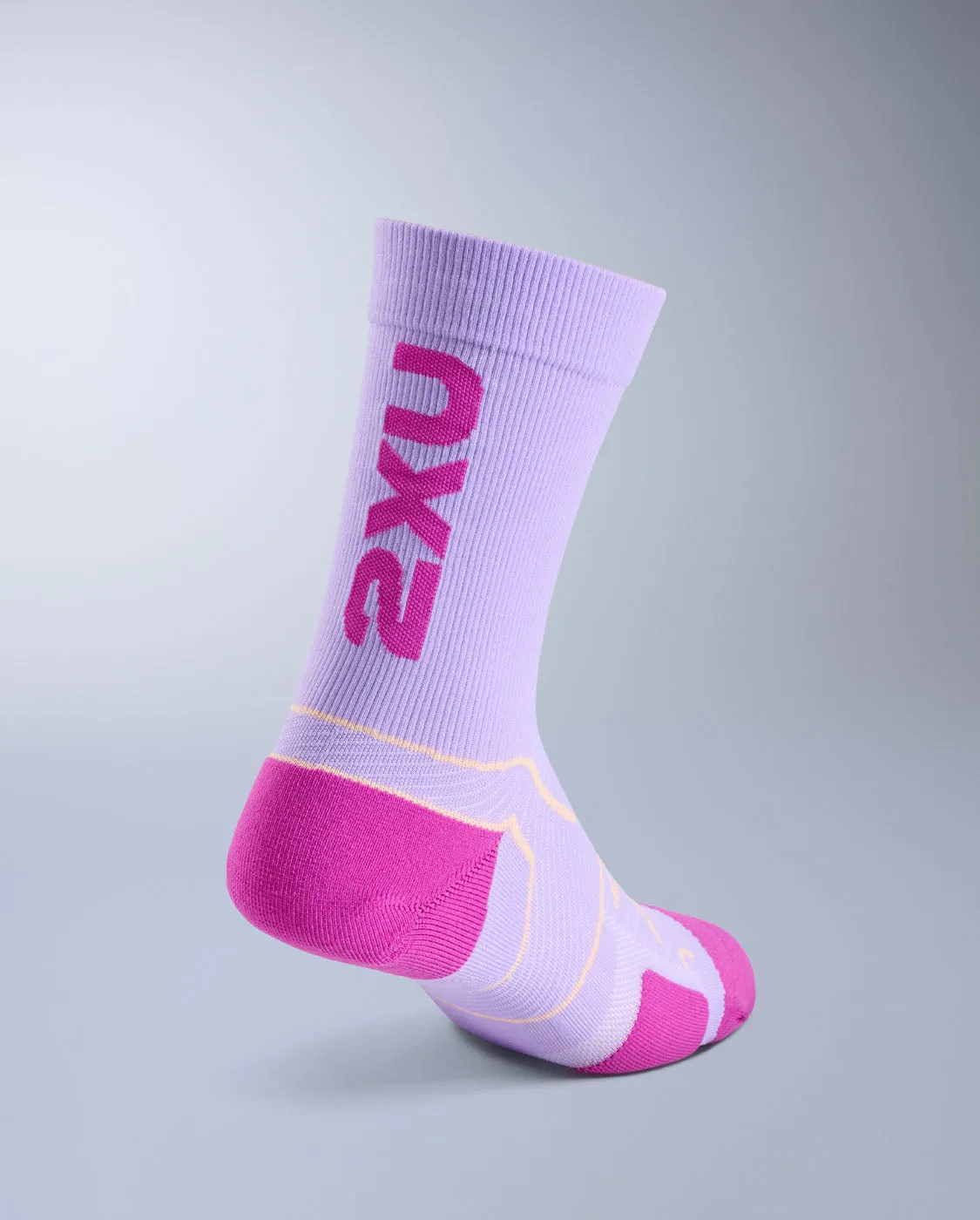 Vectr Cushion Crew Socks sold by 2xu product image thumbnail 2