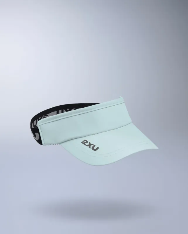 Performance Visor made by 2xu